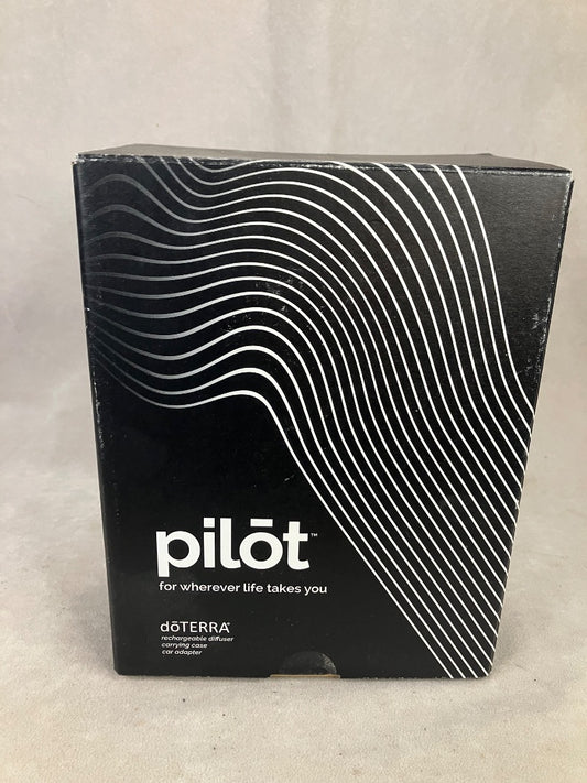 White Doterra Diffiser, 6