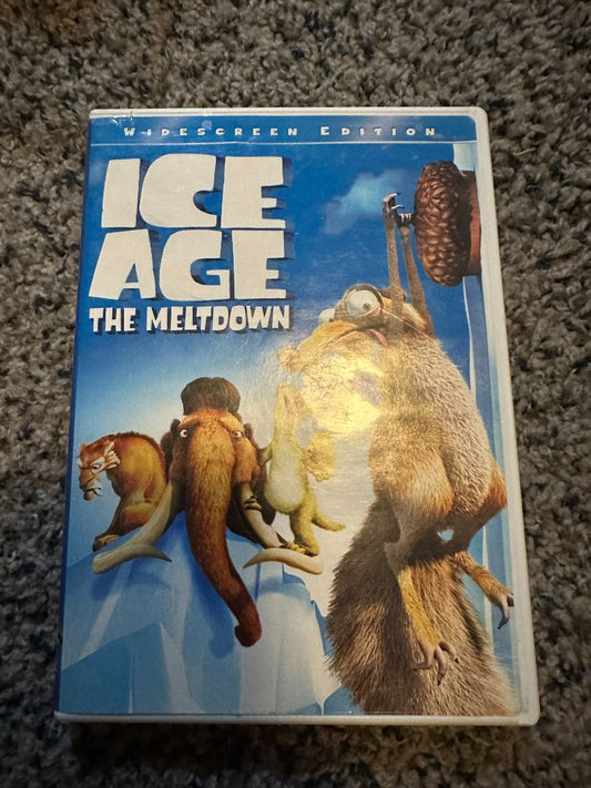 Ice Age - Meltdown, 6 x 4 x 1
