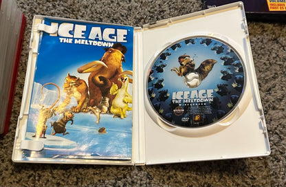 Ice Age - Meltdown, 6 x 4 x 1
