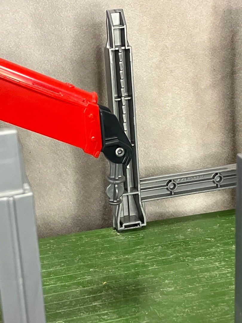 Green Mack Large Truck, 18