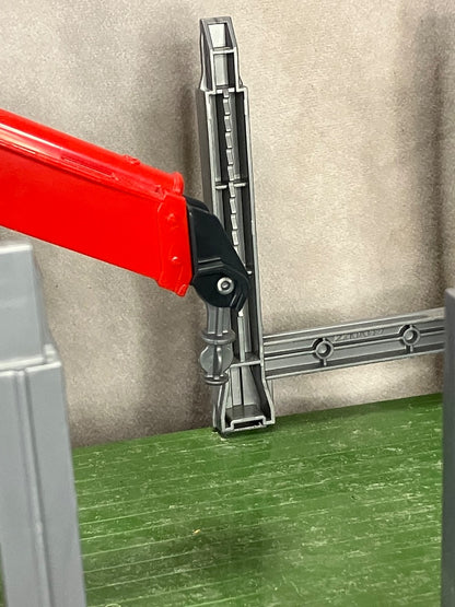 Green Mack Large Truck, 18