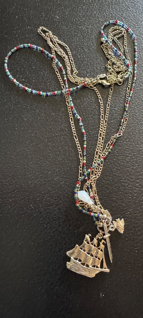 Aerie Sea Theme necklace