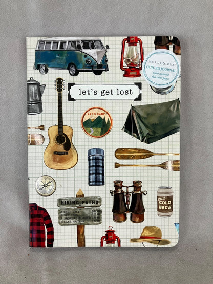 Adventure daily documentstion Schedule Book