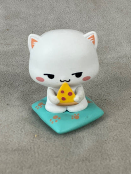 Anime Bear with Stand