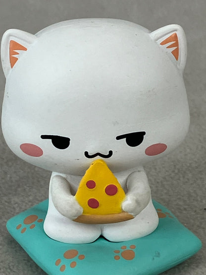 Anime Bear with Stand