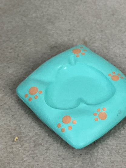 Anime Bear with Stand