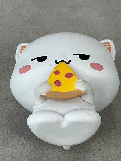 Anime Bear with Stand