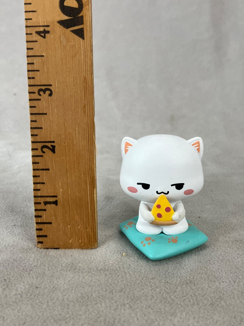 Anime Bear with Stand