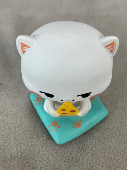 Anime Bear with Stand