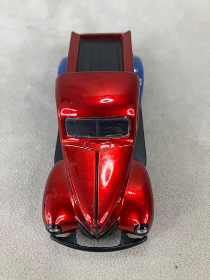Marvel Spider Man Vintage Chevy Truck 1/64 Scale