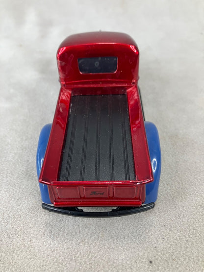 Marvel Spider Man Vintage Chevy Truck 1/64 Scale