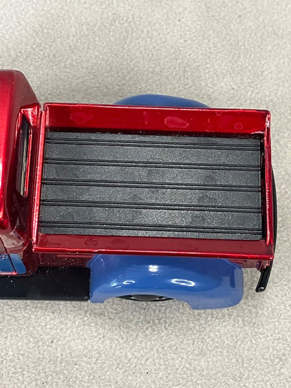 Marvel Spider Man Vintage Chevy Truck 1/64 Scale