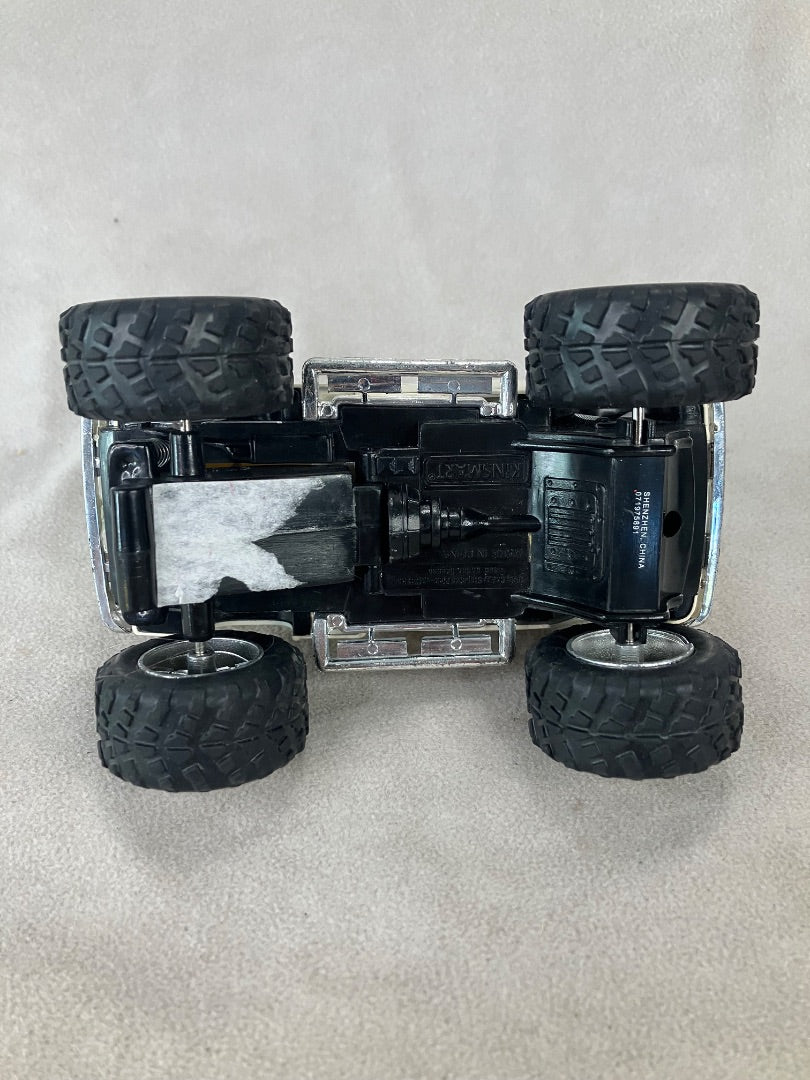 Chevy 3100 1/64 Scale White