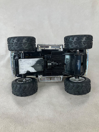 Chevy 3100 1/64 Scale White