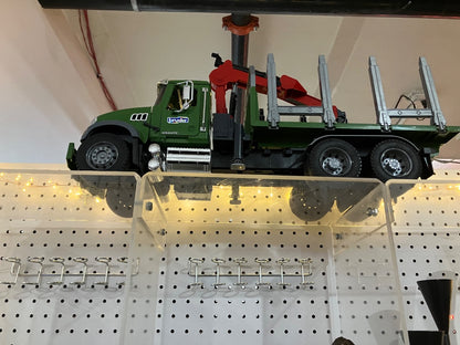 Green Mack Large Truck, 18