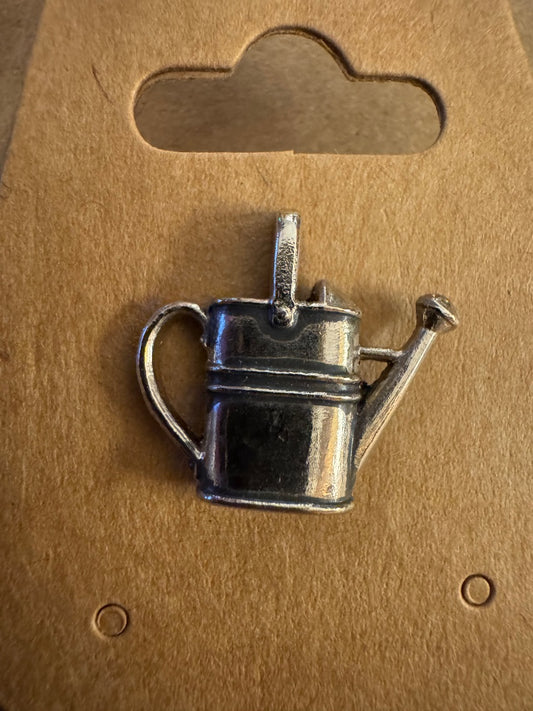 Watering can pushpin