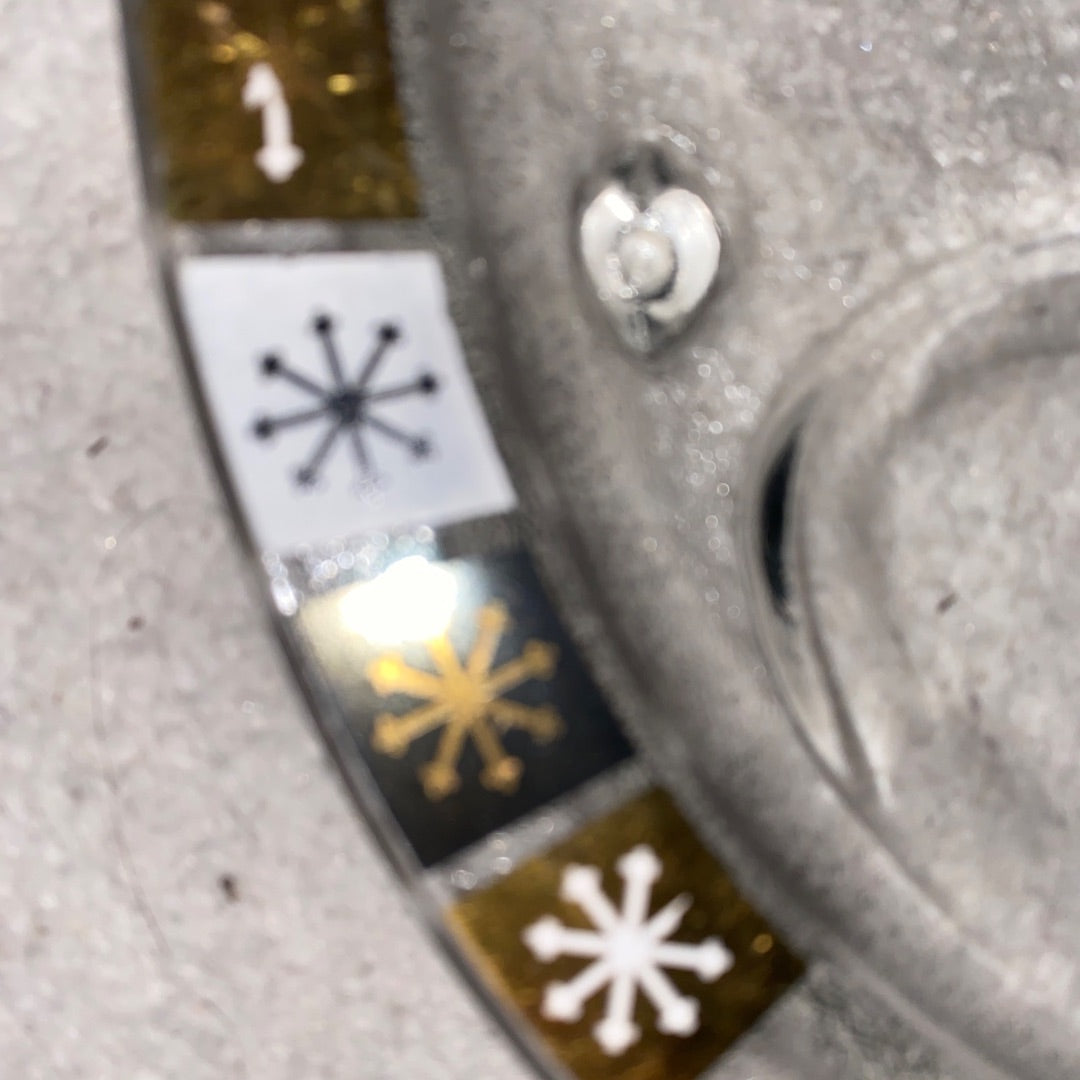 multi Inland Glass Atomic Burst, 15