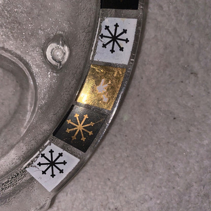 multi Inland Glass Atomic Burst, 15