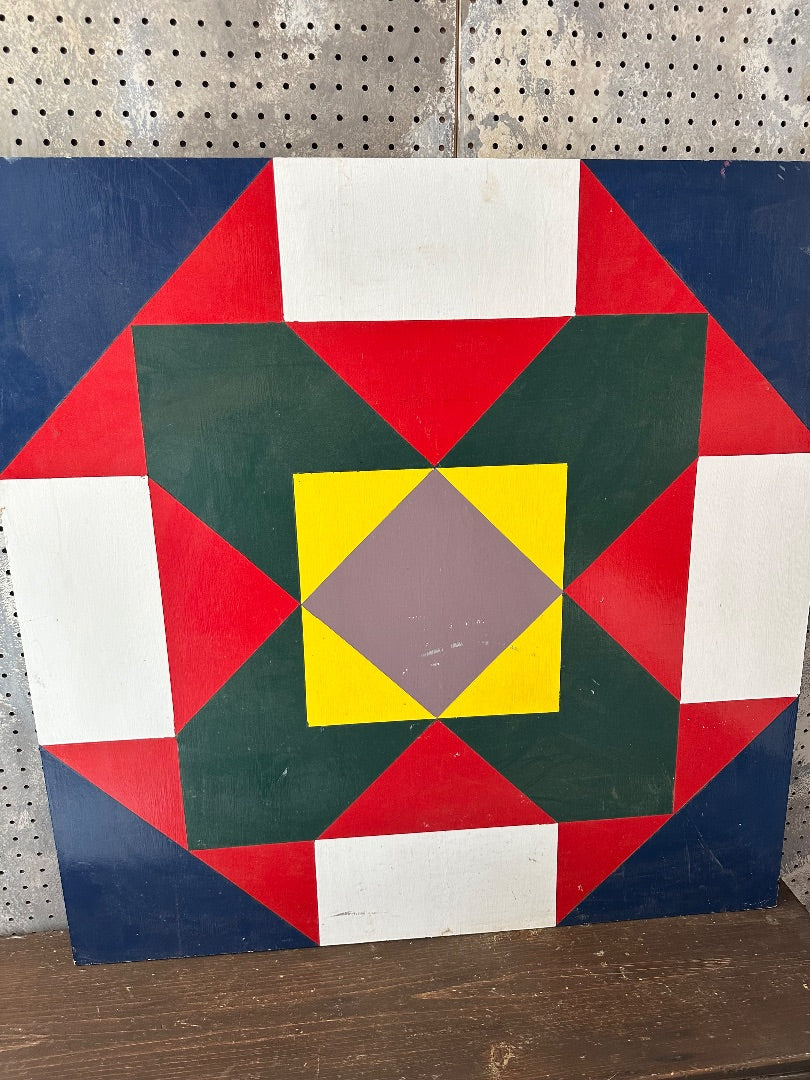 Barn Quilt