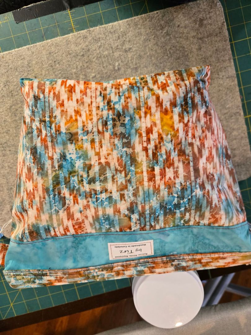 Pouch flat bottom 10x12