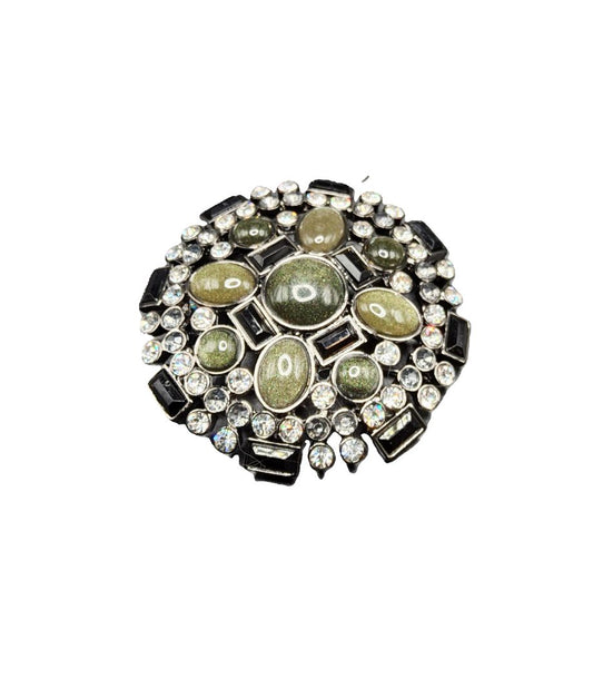 Dana Buchman Brooch Vintage