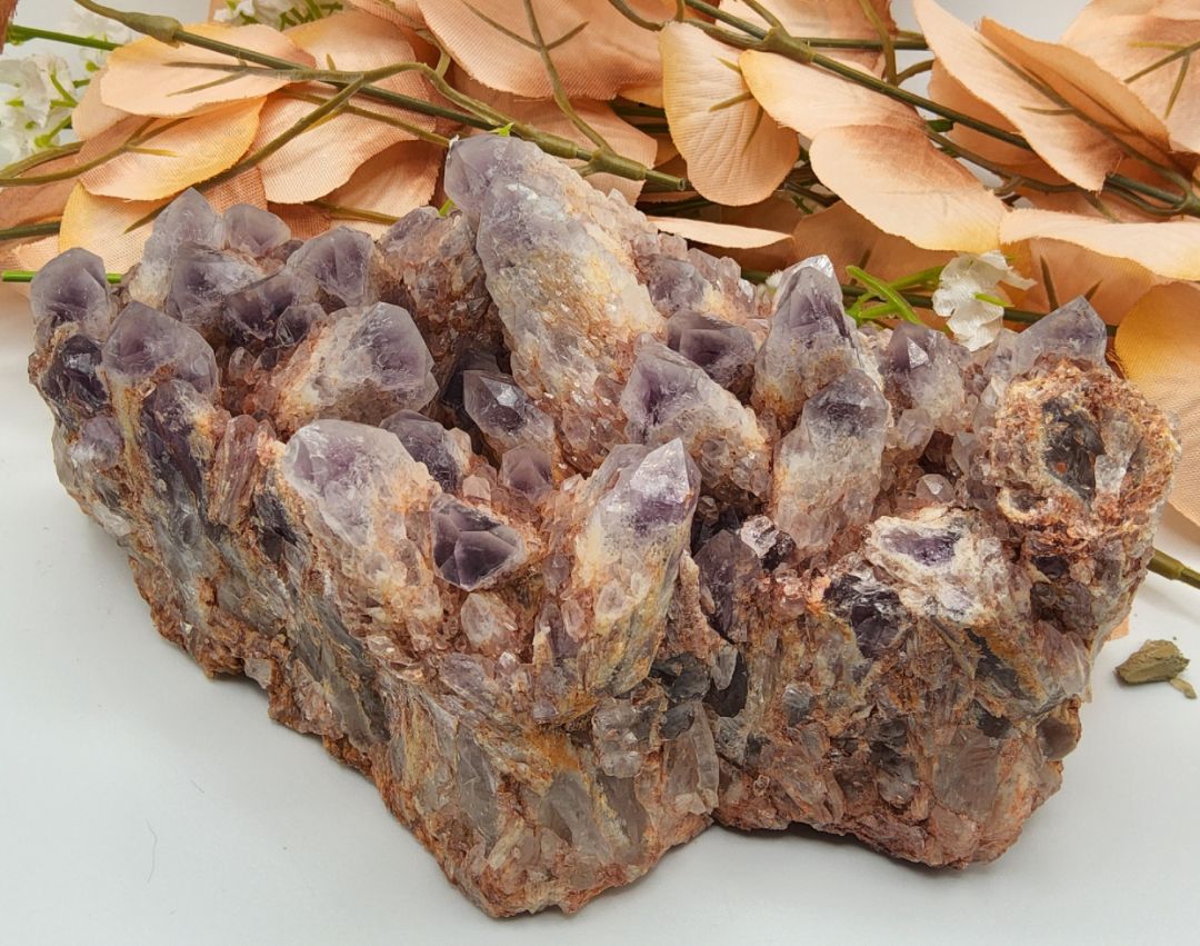 Large Zambia Amethyst Stones