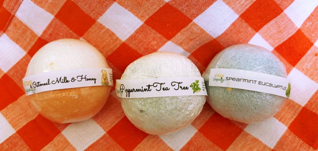 Ostara Organics Ltd LLC Ostara Bath Bombs