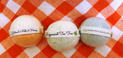 Ostara Organics Ltd LLC Ostara Bath Bombs