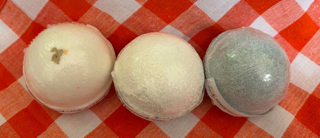 Ostara Organics Ltd LLC Ostara Bath Bombs