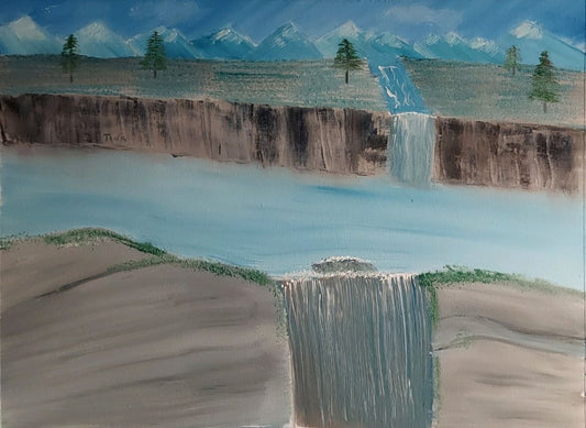 N/A N/A Oil painting