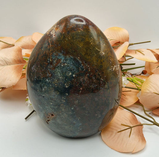 Ocean Jasper Free-Form Stones