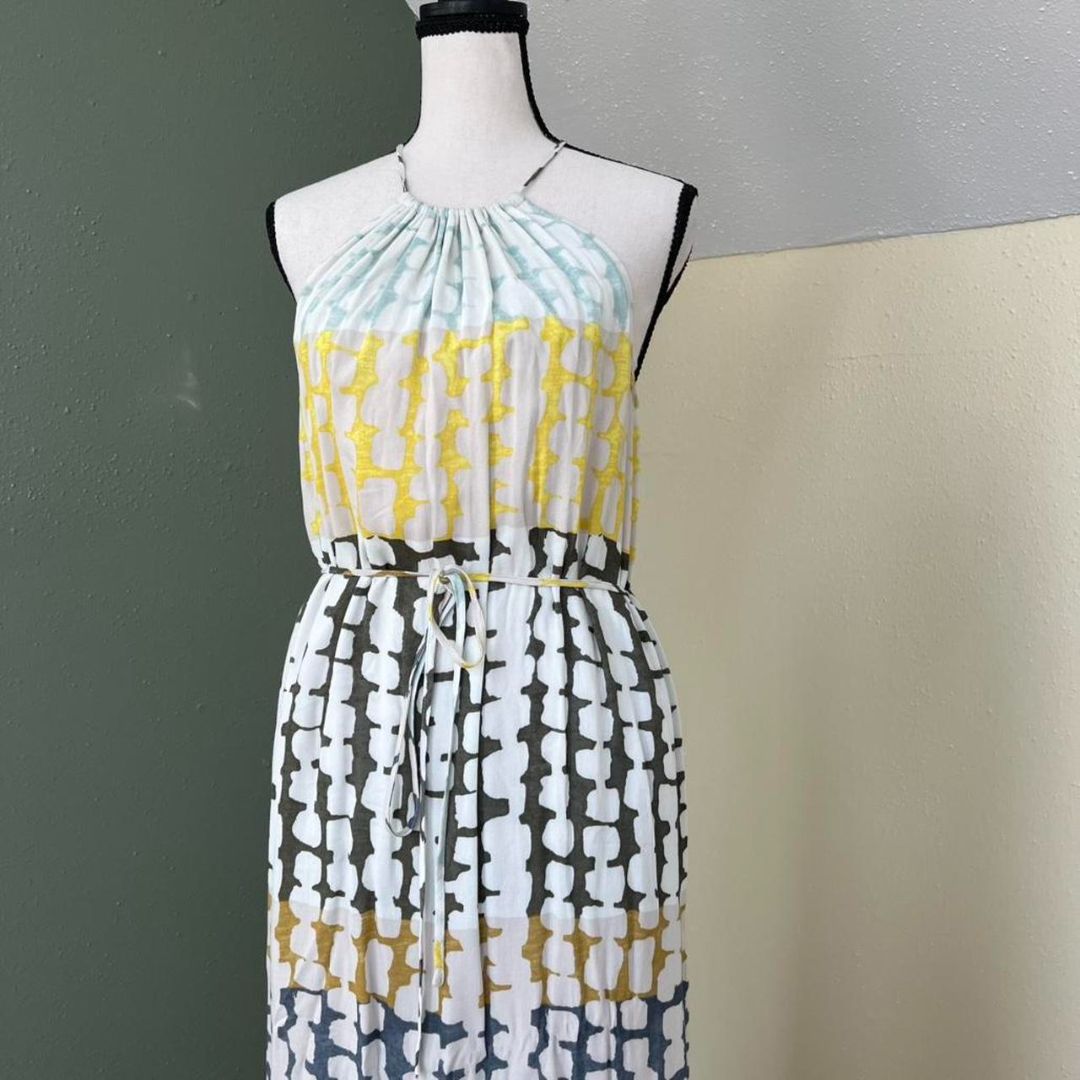 LOFT Boho Chic Maxi Dress, XS/S