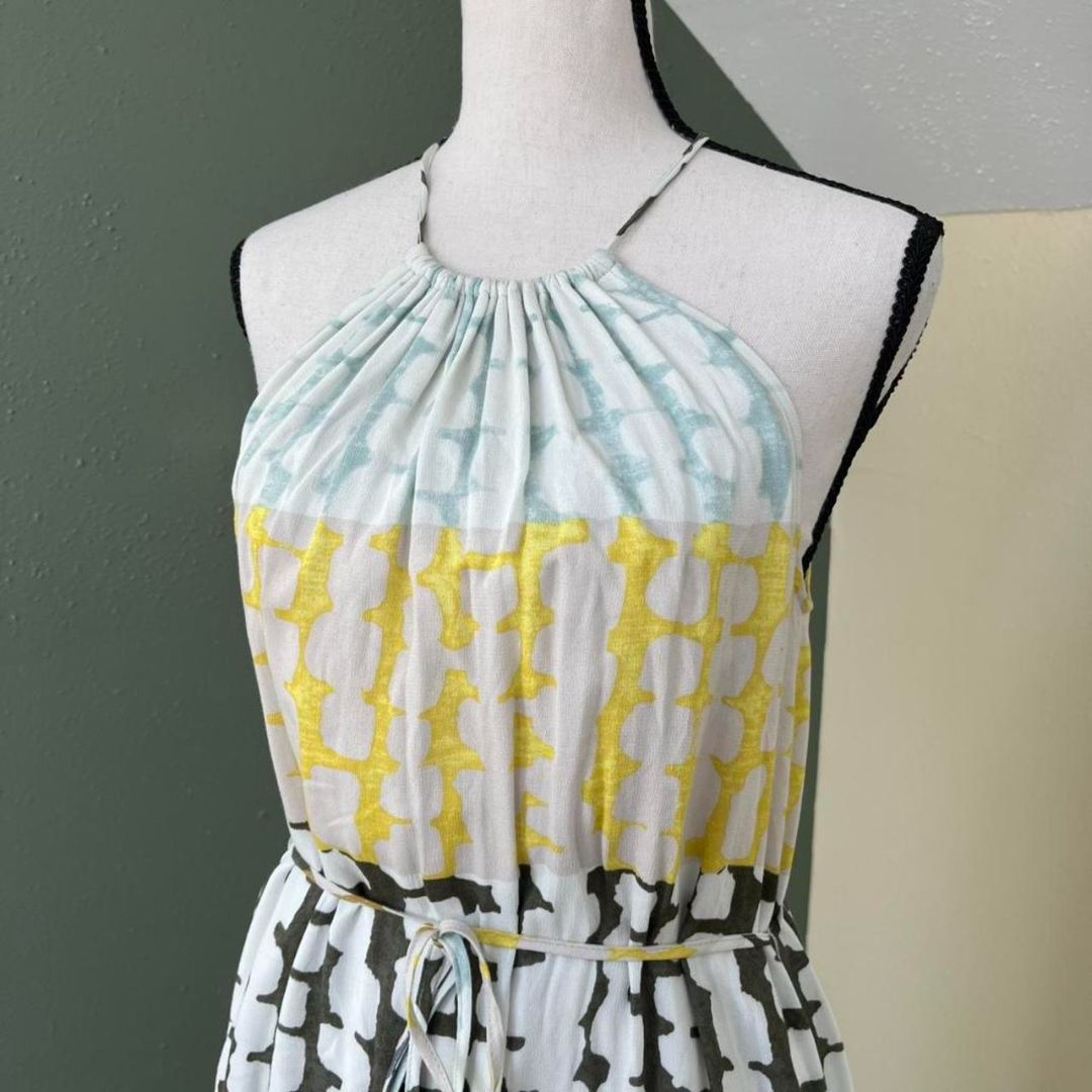 LOFT Boho Chic Maxi Dress, XS/S