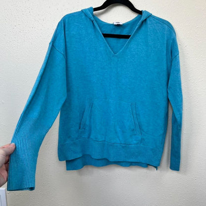 Blue Lounge Hoodie, M