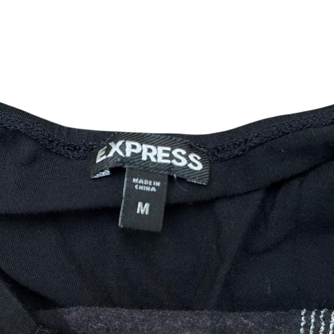 Express Sequin Tank, M