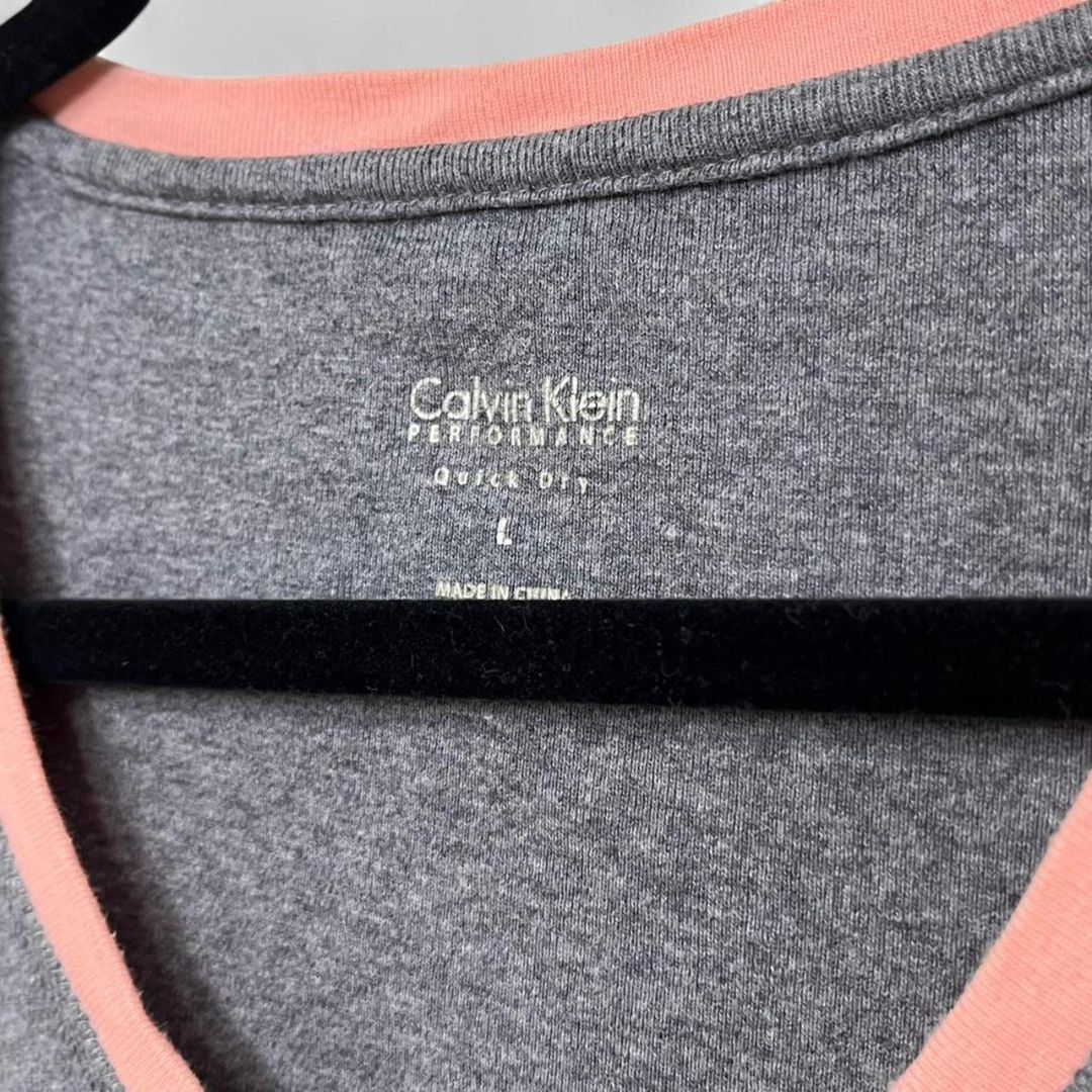 Y2K Calvin Klein Active Top, M/L