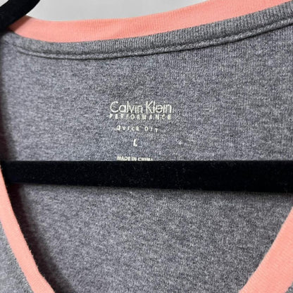Y2K Calvin Klein Active Top, M/L