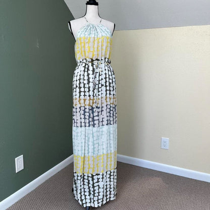 LOFT Boho Chic Maxi Dress, XS/S