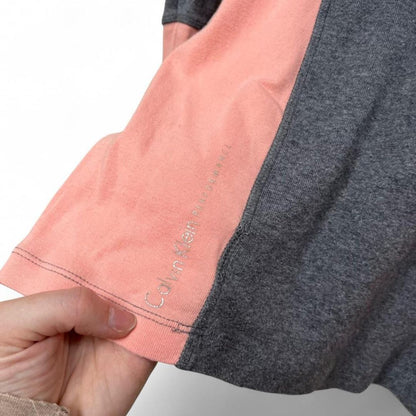 Y2K Calvin Klein Active Top, M/L