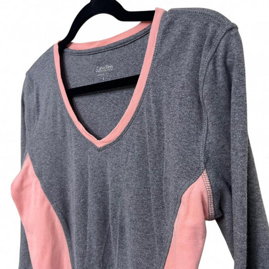 Y2K Calvin Klein Active Top, M/L