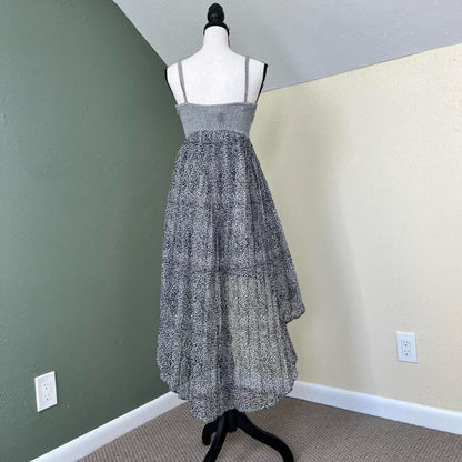 2010s Billabong Hi-Lo Dress, S/M