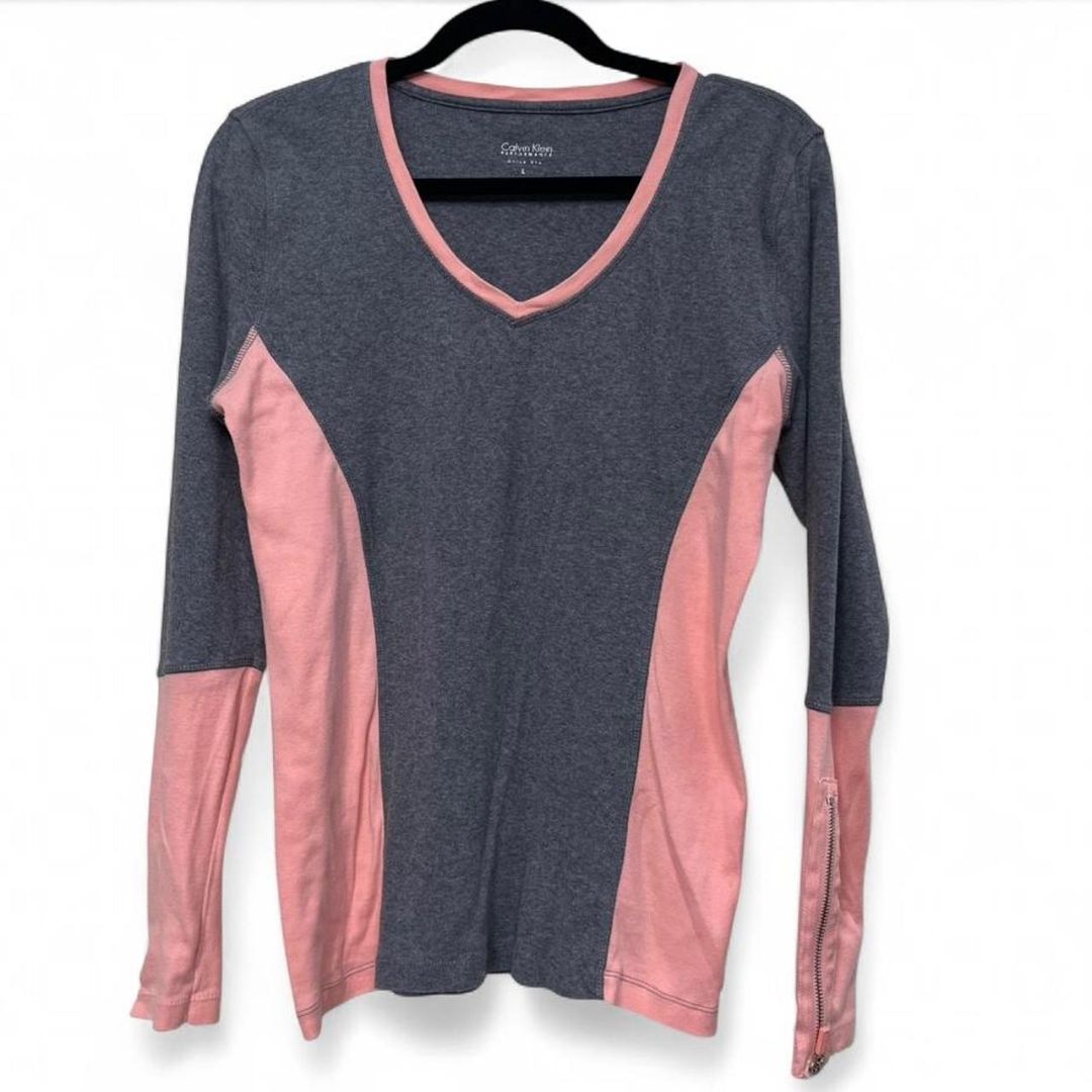 Y2K Calvin Klein Active Top, M/L