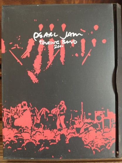 Pearl Jam Touring Band 2000 DVD