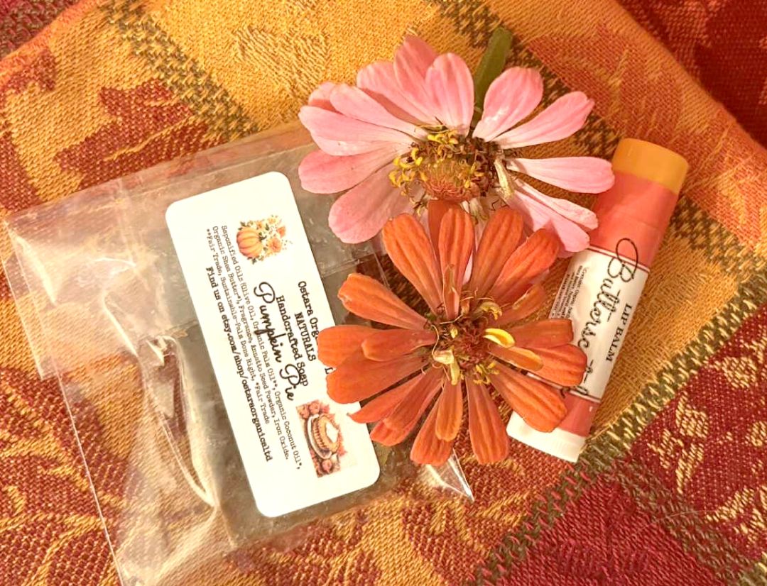 Ostara Organics Ltd LLC Fall Mini Spa