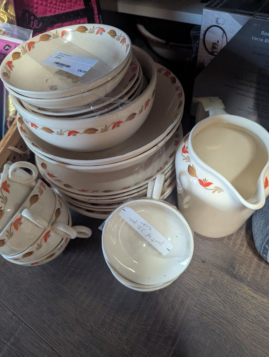 Dishes
