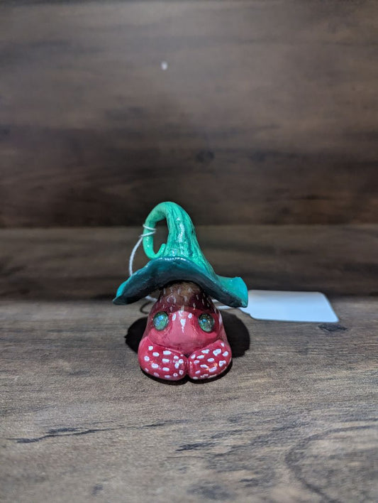 Strawberry Shroomy