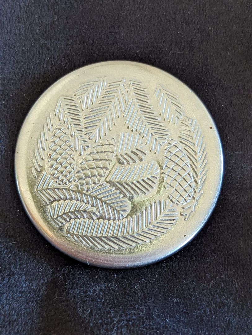 Molnija Pocket Watch - 18 J - size 16 - Runs Great