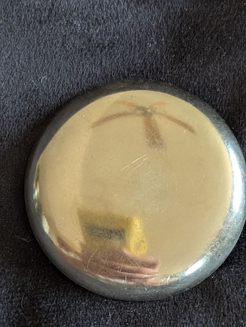 Seth Thomas Pocket Watch - Century - 7 Jewels - Size 18s - Serviced
