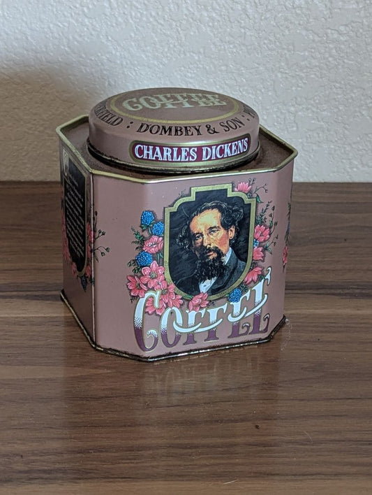 Coffee Tin