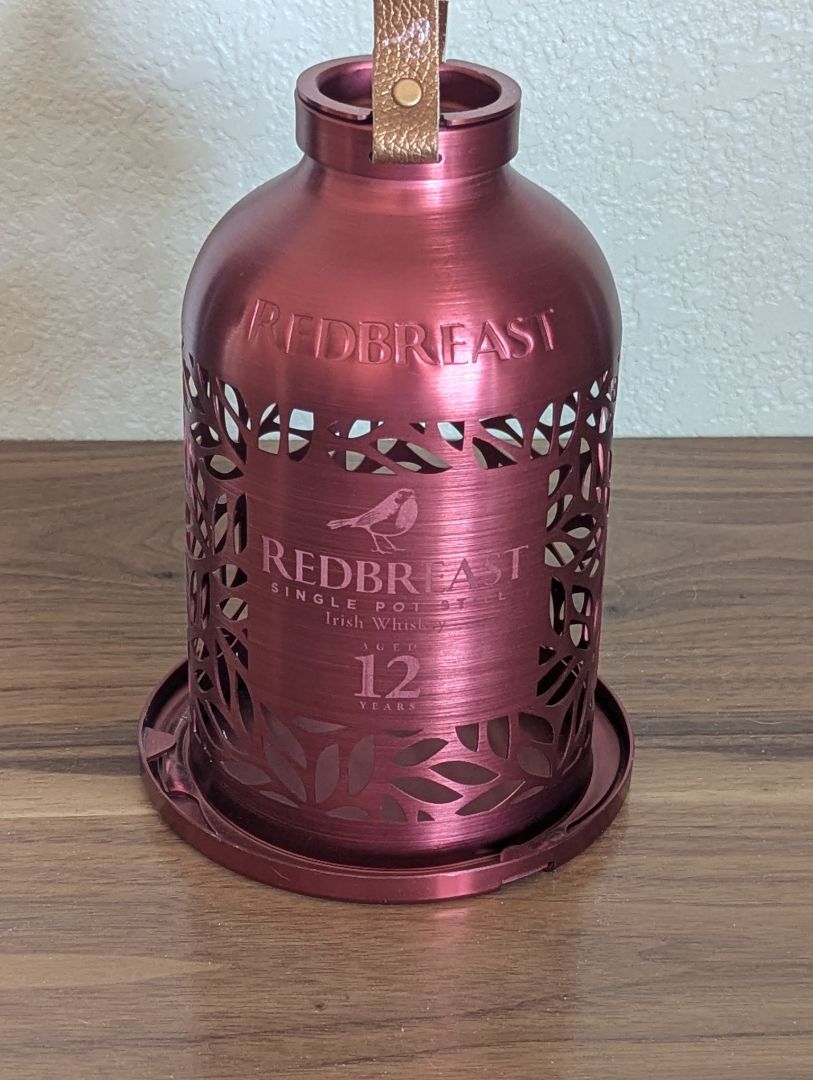 Liquor Tin